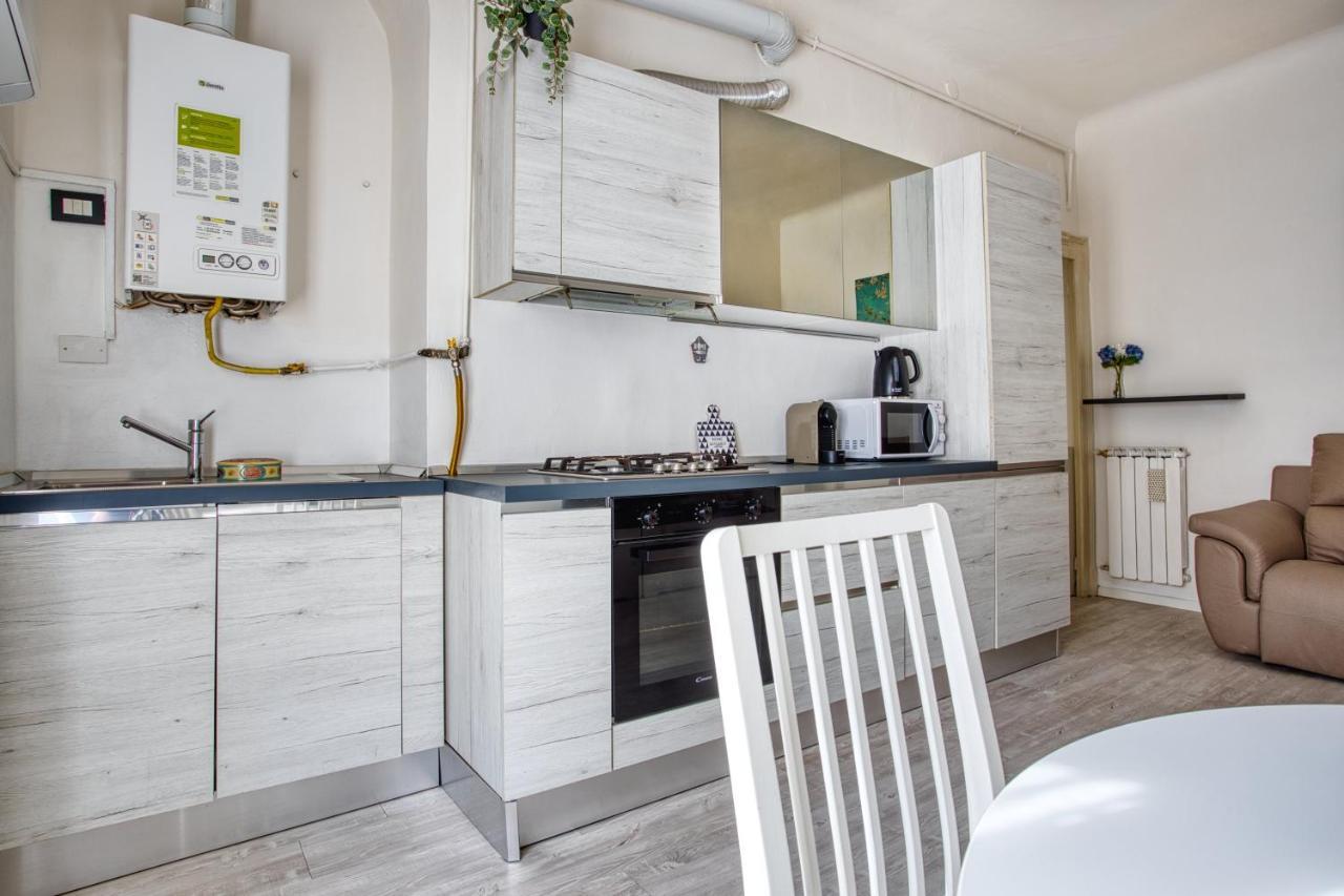 Joivy Chic 1 Bed Flat Apartment Милано Екстериор снимка