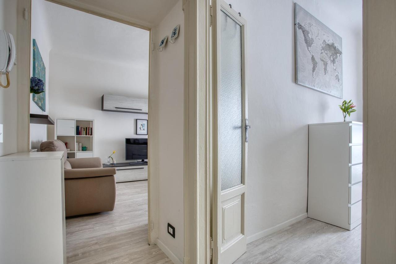 Joivy Chic 1 Bed Flat Apartment Милано Екстериор снимка