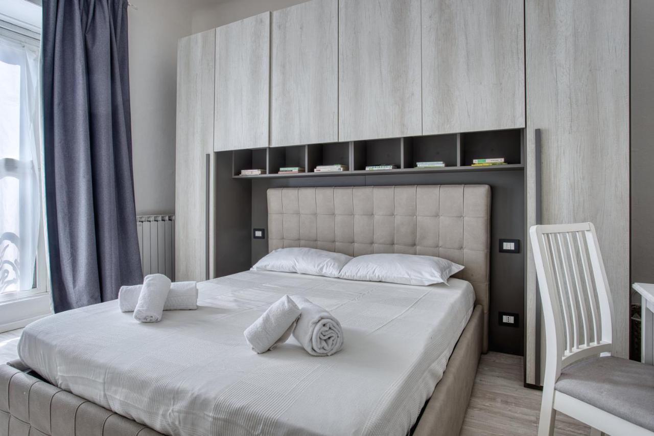 Joivy Chic 1 Bed Flat Apartment Милано Екстериор снимка