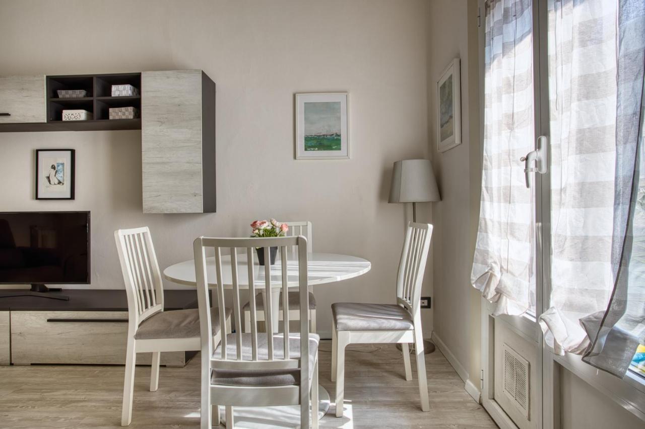 Joivy Chic 1 Bed Flat Apartment Милано Екстериор снимка
