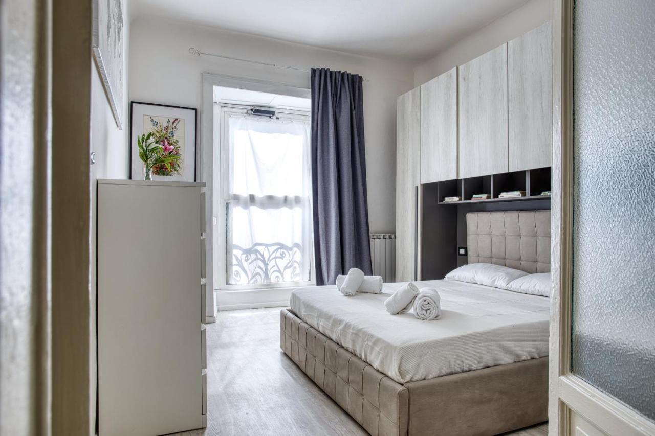 Joivy Chic 1 Bed Flat Apartment Милано Екстериор снимка